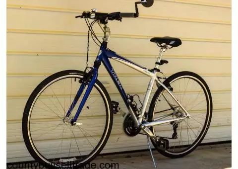 Trek Hybrid Bicycle